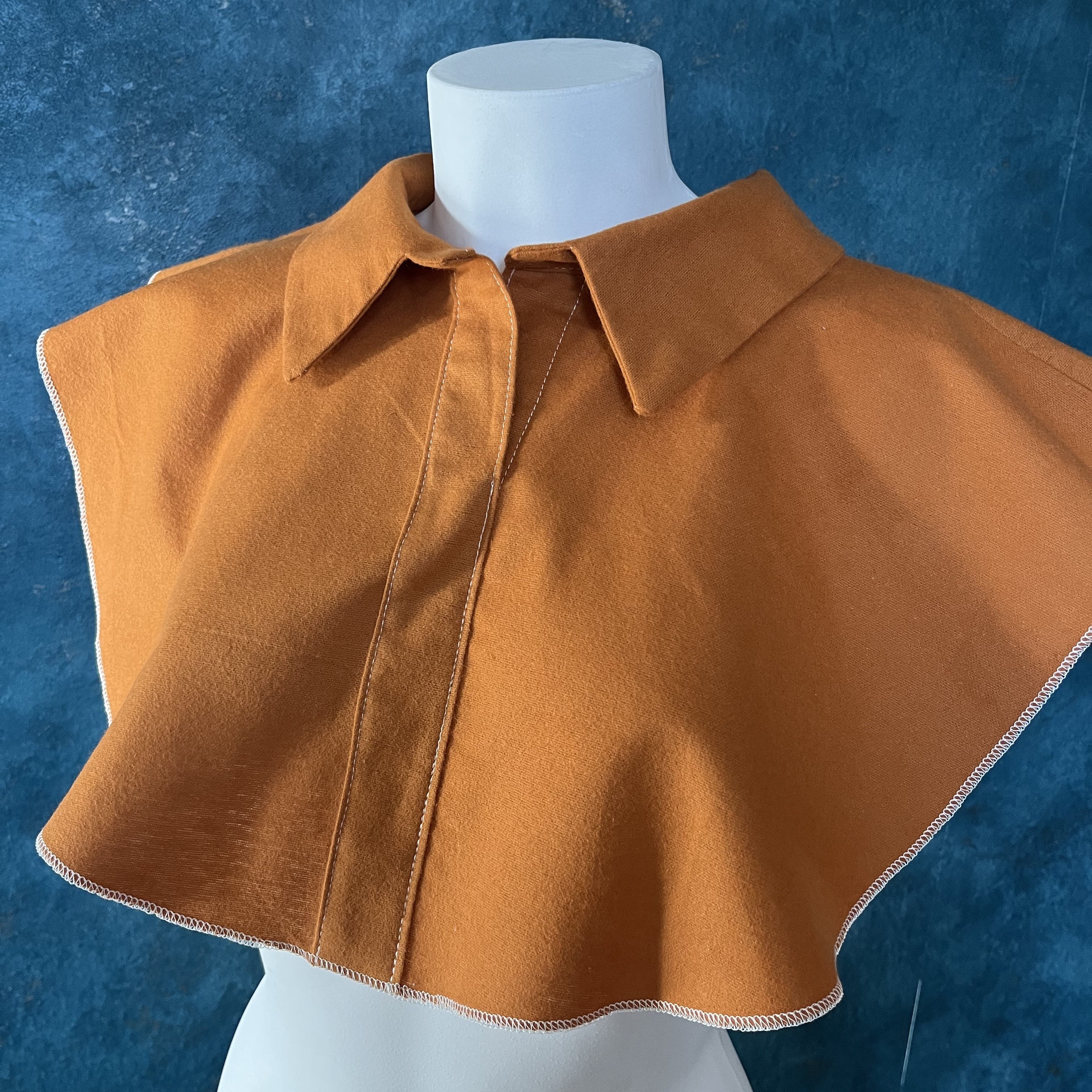 zacht kraagje mint, natuurbegraafenis, crematie, minimalistisch, duurzaam en afbreekbaar